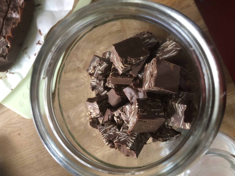 Wienernougat