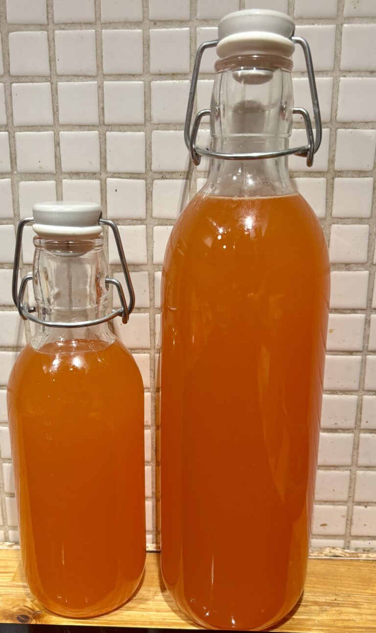 Blodapelsinsaft
