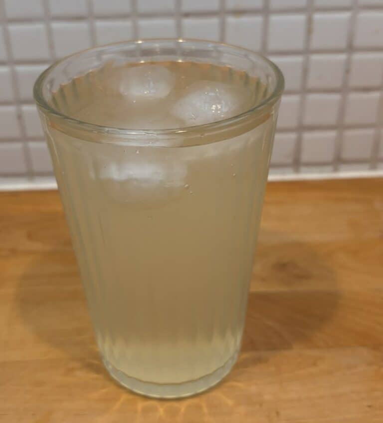 Citronsaft