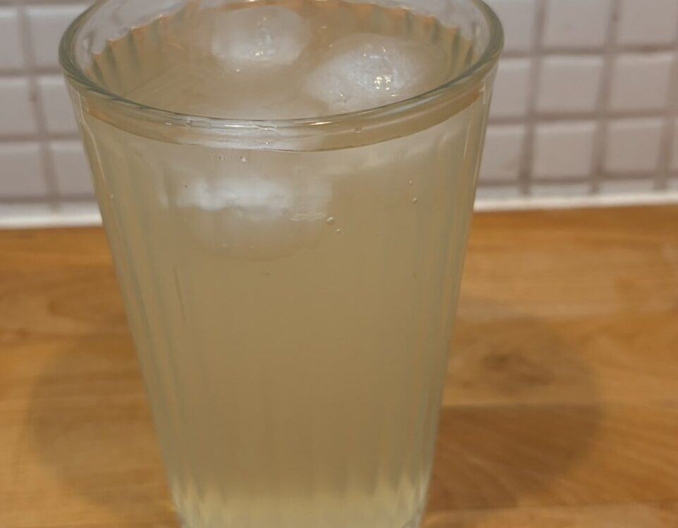 Citronsaft